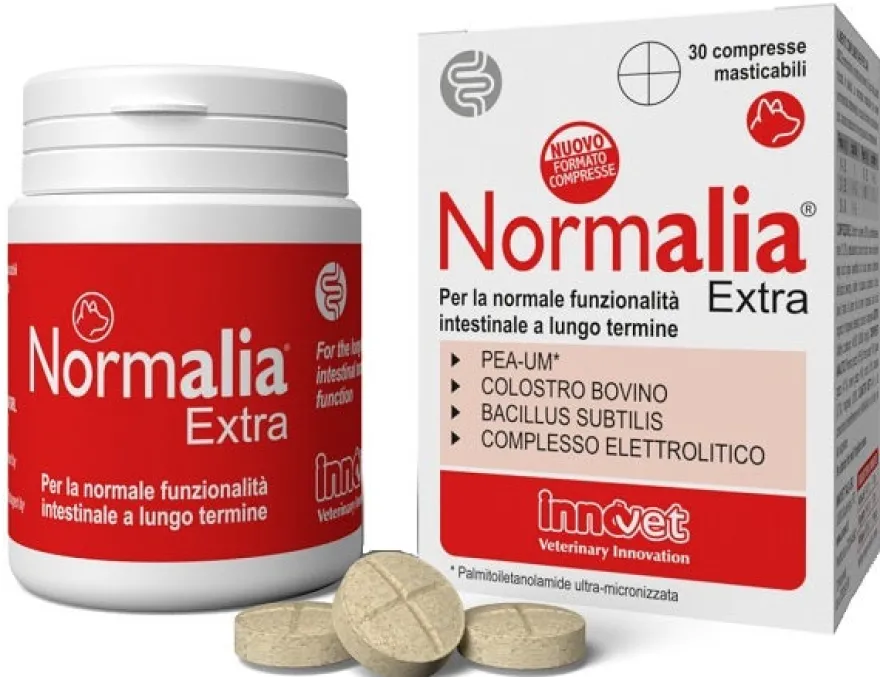 Innovet Normalia Extra 30 Compresse Masticabili