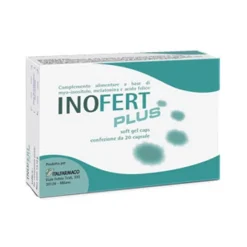 Inofert Plus 20 Capsule Softgel - Integratore Fertilità Donna