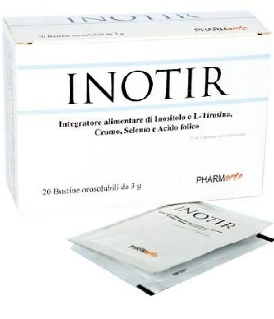 Inotir 20 Bustine