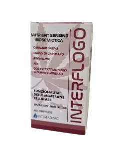 Interflogo 60 Compresse