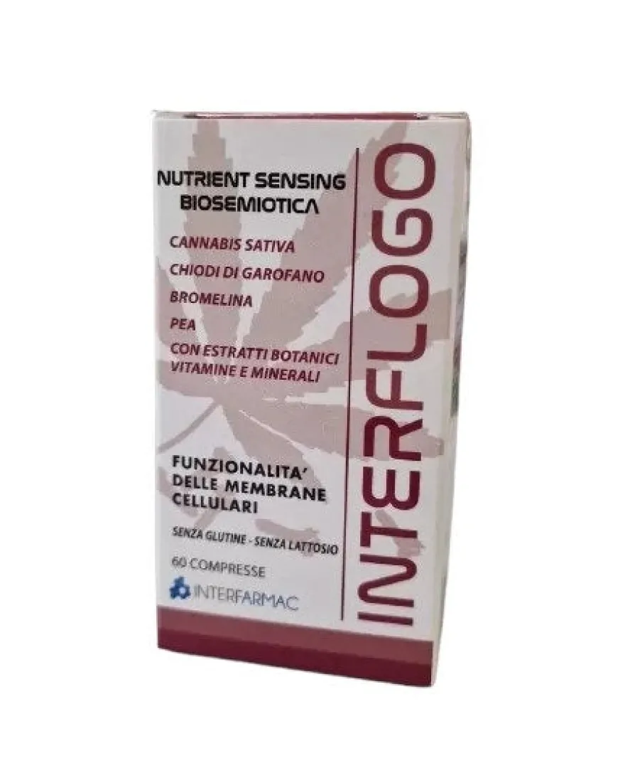 Interflogo 60 Compresse