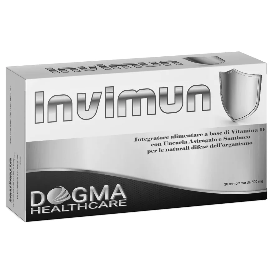 Invimun 30 Compresse