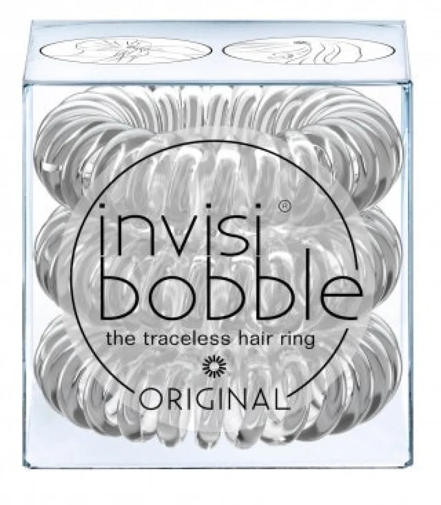 Invisibobble Original Crystal