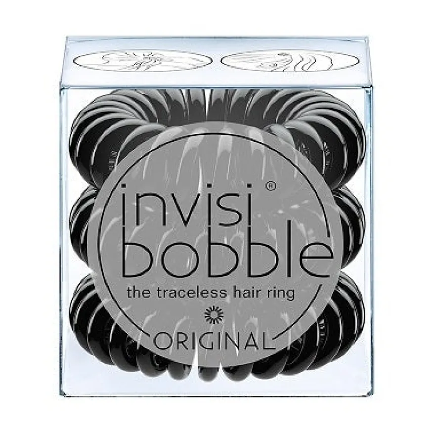 Invisibobble Original Nero