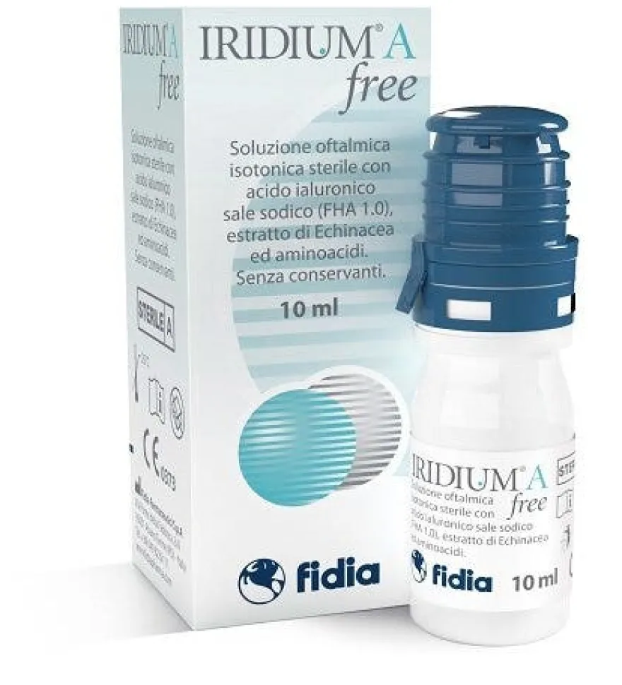Iridium A Free 10ml