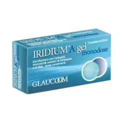 Iridium A Gel Monodose 15 Oftioli Monodose