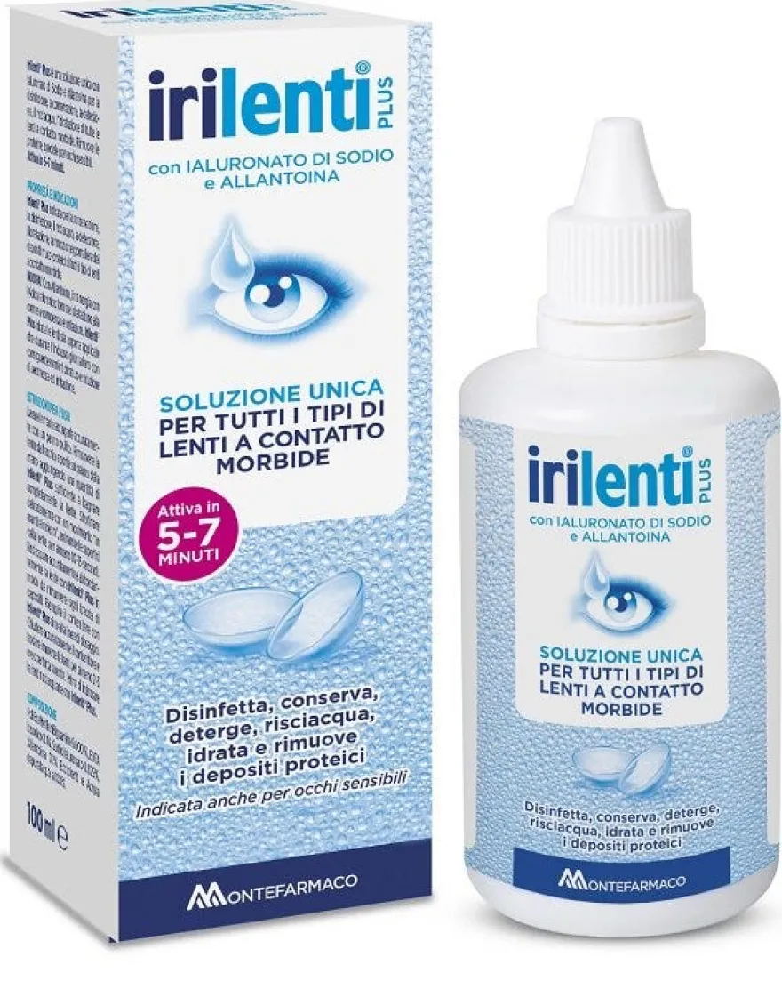 Irilenti Plus 100ml
