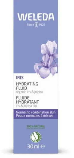 Iris Fluido Idratante 30ml