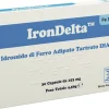 Irondelta 30 Capsule