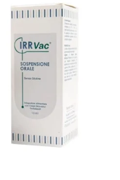 Irrvac Sospensione Orale 10ml