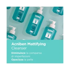 Isdin Acniben Detergente Igiene Profonda 400ml
