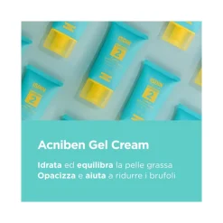 Isdin Acniben Gel Crema Equilibrante 40ml