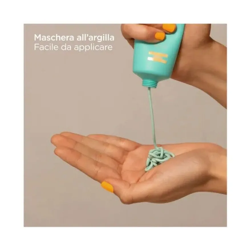Isdin Acniben Maschera Viso Purificante 75ml