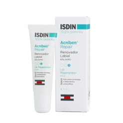 Isdin Acniben Repair Riparatore Labbra 10ml