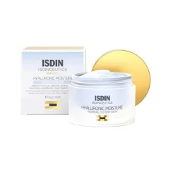Isdinceutics Hyaluronic Moisture Pelle Normale/Secca 50ml