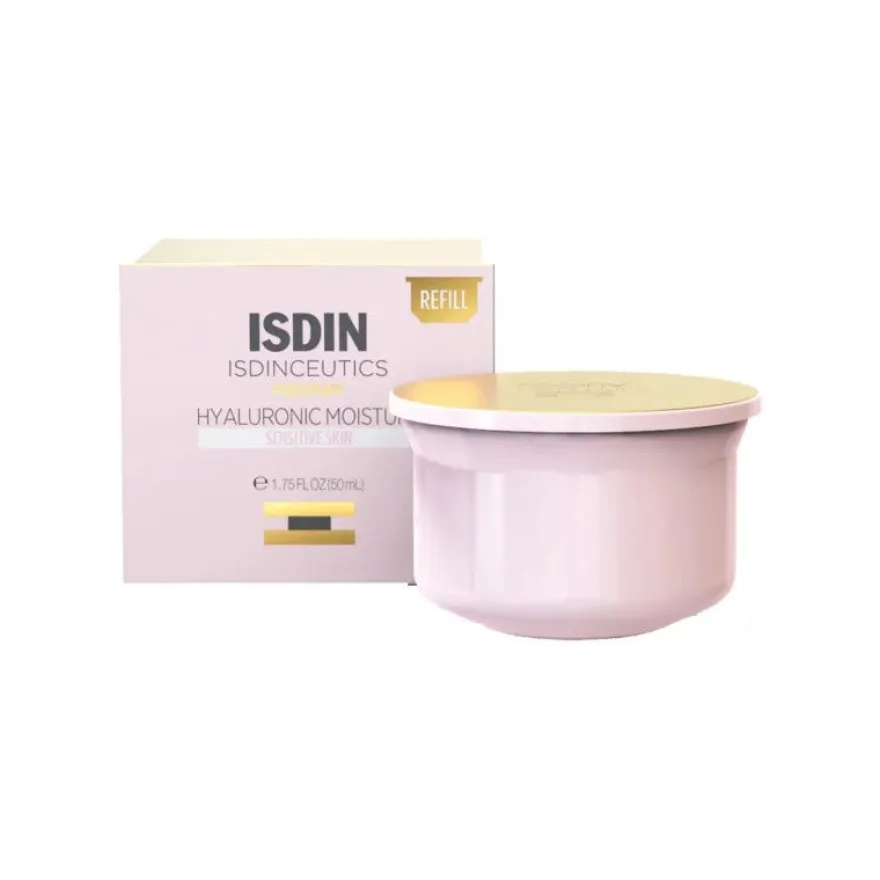 Isdinceutics Hyaluronic Moisture Sensitive Refill 50ml