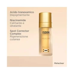 Isdinceutics Melaclear Siero Antimacchie 30ml