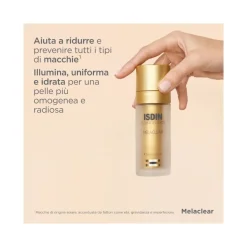 Isdinceutics Melaclear Siero Antimacchie 30ml