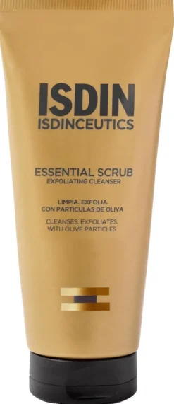Isdin Essential Scrub Crema Viso 100g