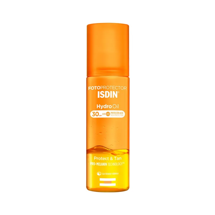 Isdin Fotoprotector Corpo Hydro Oil SPF30 200ml