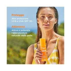 Isdin Fotoprotector Corpo Hydro Oil SPF30 200ml