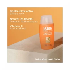 Isdin Fotoprotector Fusion Water Magic Glow 50ml SPF30