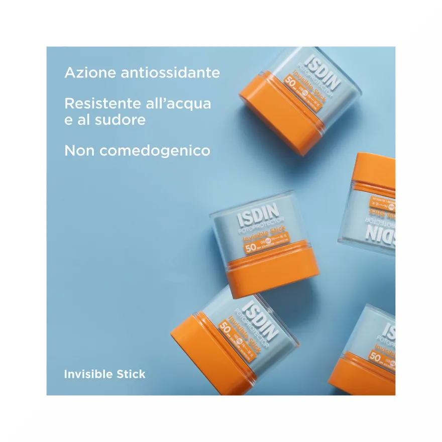 Isdin Fotoprotector Invisible Stick SPF50
