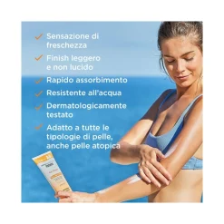 Isdin Fotoprotector SPF50+ Gel Crema Solare 250ml