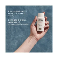 Isdin Foto Ultra Redness SPF50 Fotoprotezione Viso 50ml