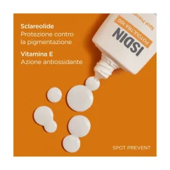 Isdin FotoUltra 100 Spot Prevent Fluid SPF 50+ 50ml - Protezione Solare Avanzata