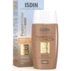 Isdin Fusion Water Color Bronze Fotoprotezione Colorata Ultraleggera 50ml SPF50