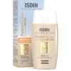 Isdin Fusion Water Color Light Fotoprotezione Colorata Ultraleggera 50ml SPF50