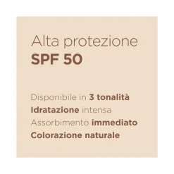 Isdin Fusion Water Color Light Fotoprotezione Colorata Ultraleggera 50ml SPF50