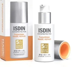 Isdin Fusion Water Magic Repair Spf50 50ml