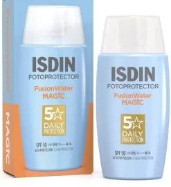 Isdin Fusion Water Magic Spf50 50 ml