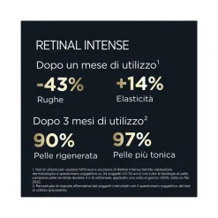 Isdin Isdinceuticals Retinal Intense Siero Notte Antirughe 50ml