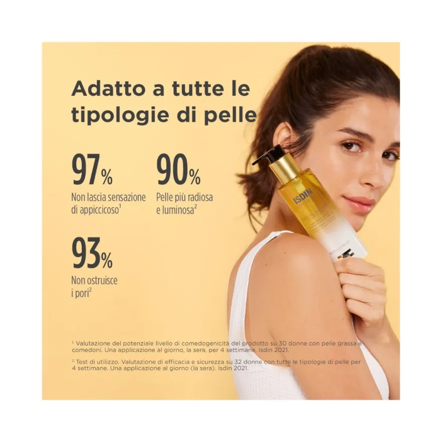 Isdin Isdinceutics Essential Clean Detergente Viso 200ml