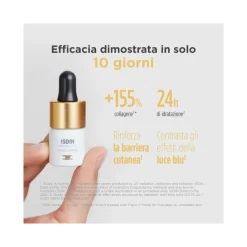 Isdin Isdinceutics Flavo-C Forte Viso 3 Flaconcini