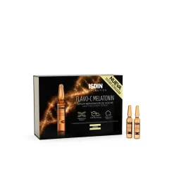 Isdin Isdinceutics Flavo-C Melatonin Viso 10 Fiale