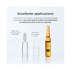 Isdin Isdinceutics Flavo-C Melatonin Viso 10 Fiale