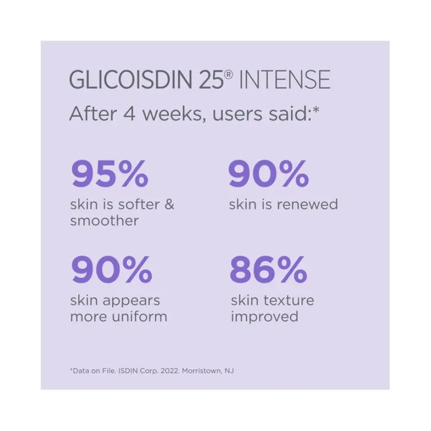 Isdin Isdinceutics Glicoisdin 25 Intenso Gel Viso Esfoliante 50ml