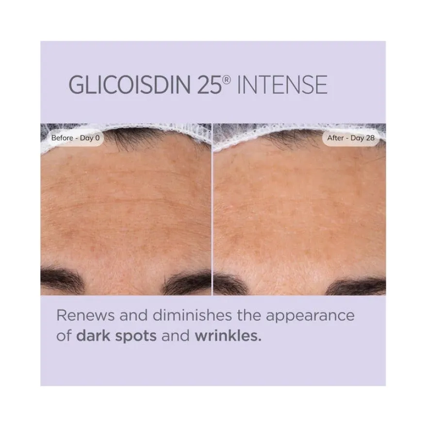 Isdin Isdinceutics Glicoisdin 25 Intenso Gel Viso Esfoliante 50ml