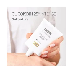 Isdin Isdinceutics Glicoisdin 25 Intenso Gel Viso Esfoliante 50ml
