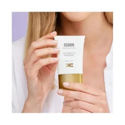 Isdin Isdinceutics Glicoisdin 15 Moderato Gel Viso Esfoliante 50ml