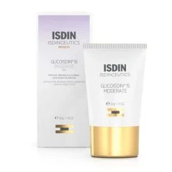 Isdin Isdinceutics Glicoisdin 15 Moderato Gel Viso Esfoliante 50ml