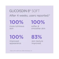 Isdin Isdinceutics Glicoisdin 8 Soft Crema Viso Esfoliante 50ml