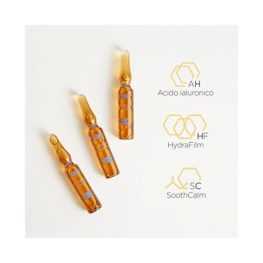 Isdin Isdinceutics Hyaluronic Concentrate Booster 10 Fiale