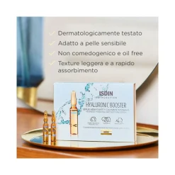 Isdin Isdinceutics Hyaluronic Concentrate Booster 10 Fiale