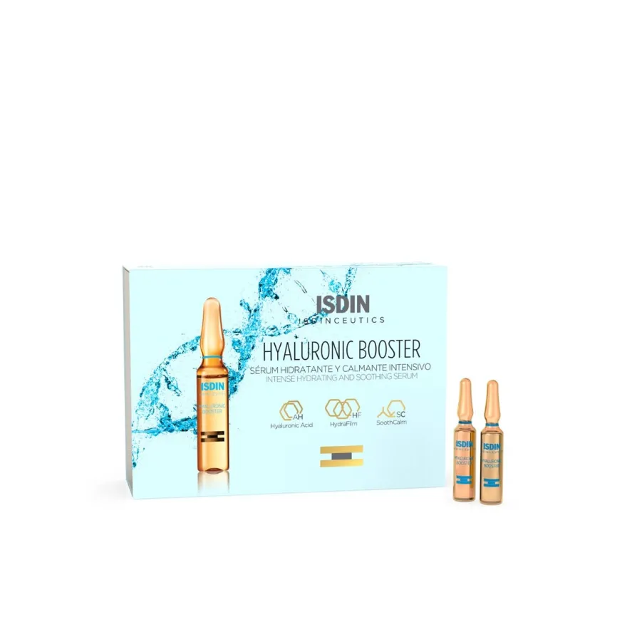 Isdin Isdinceutics Hyaluronic Concentrate Booster 10 Fiale