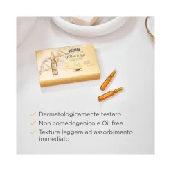 Isdin Isdinceutics Instant Flash Viso 5 Fiale